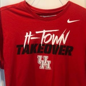 Nike short sleeve “H-Town Takeover” t-shirt.